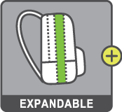 Expandable