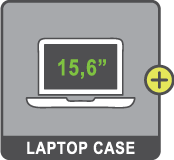 LAPTOP CASE 15.6