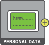 Personal data