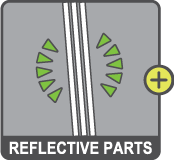 REFLECTED PARTS