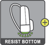 RESIST BOTTOM
