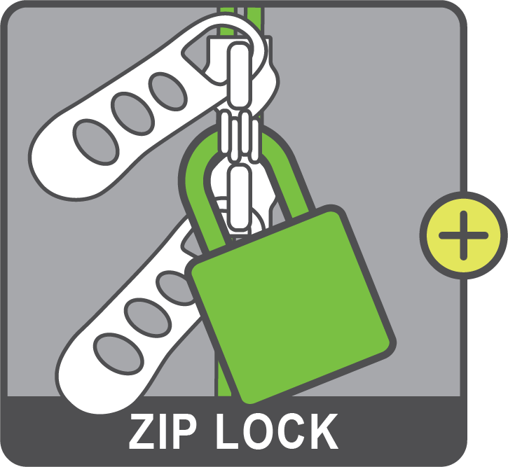 ZIP LOCK