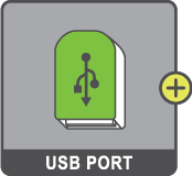 USB PORT