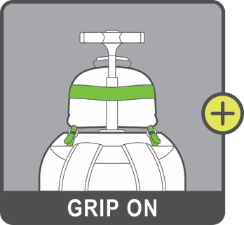 GRIP ON