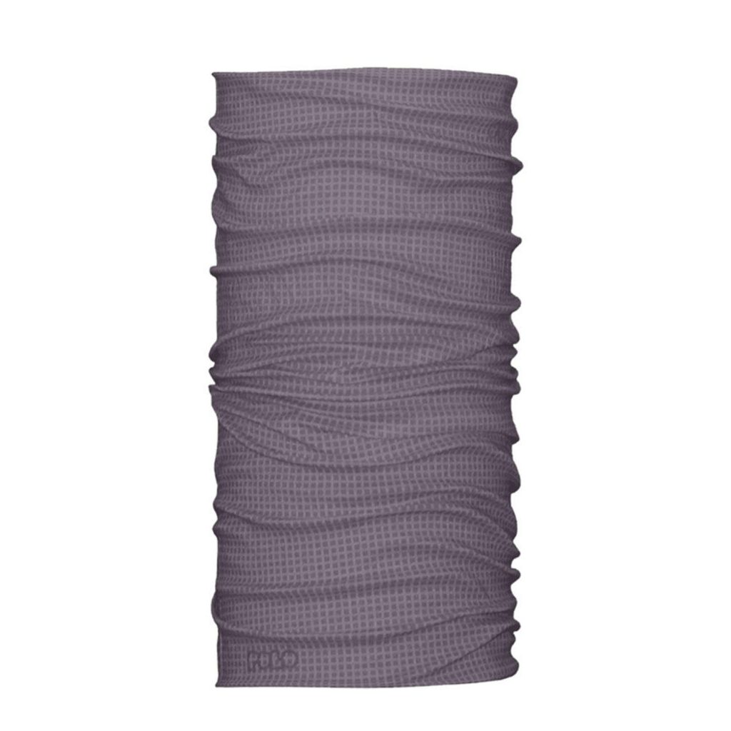 MULTI SCARF POLO