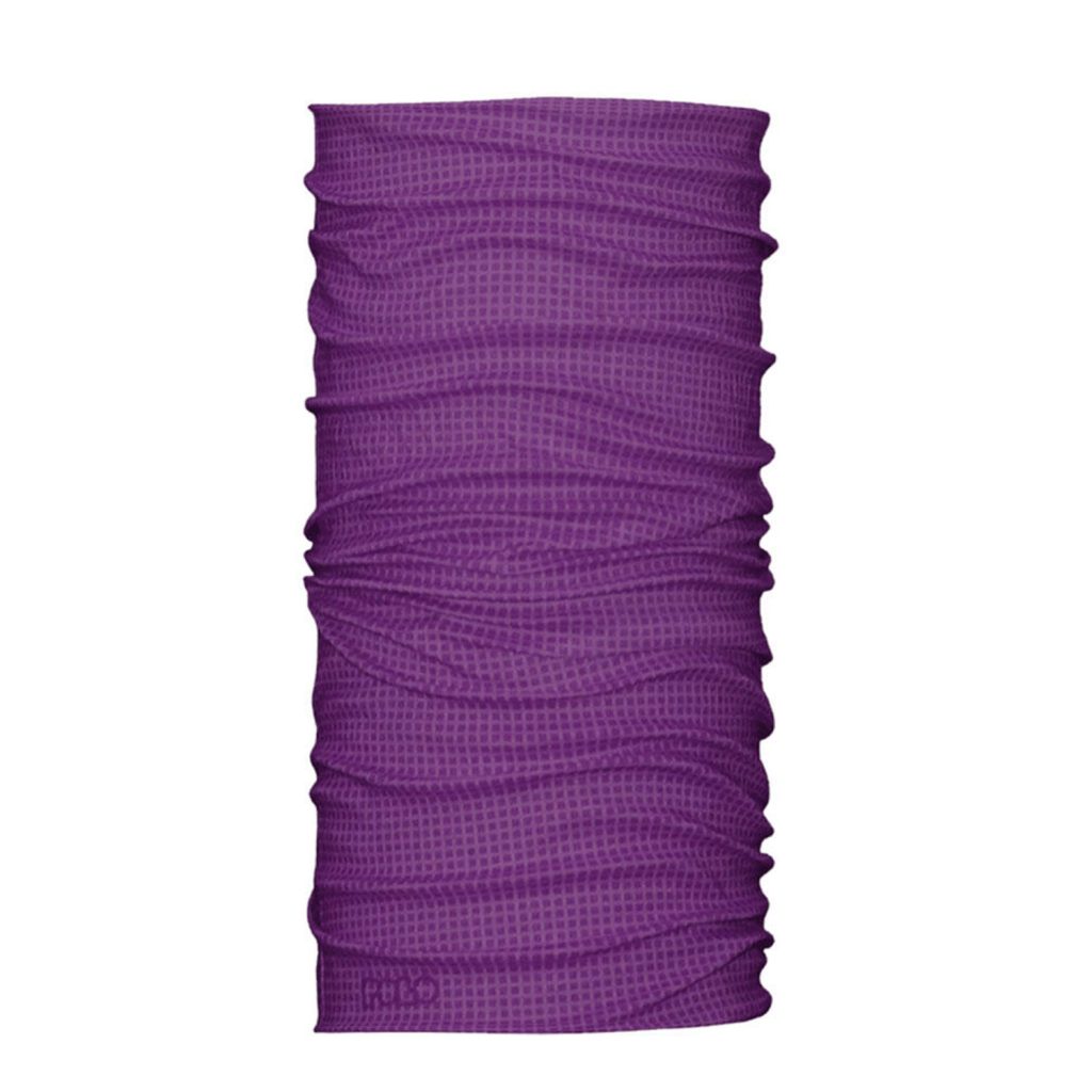 MULTI SCARF POLO