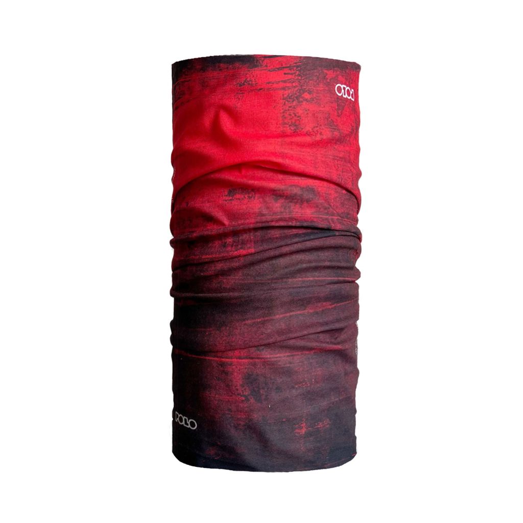 MULTI SCARF POLO