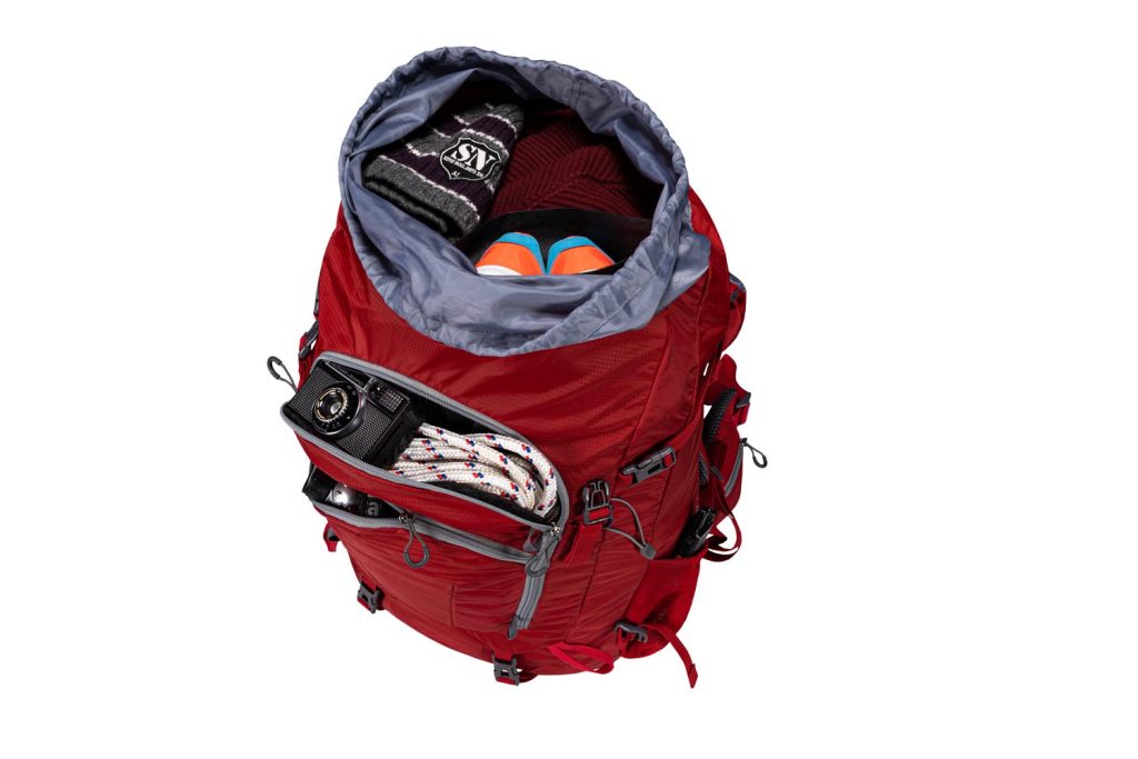 NOMAD BACKPACK 60Lt – 2/3