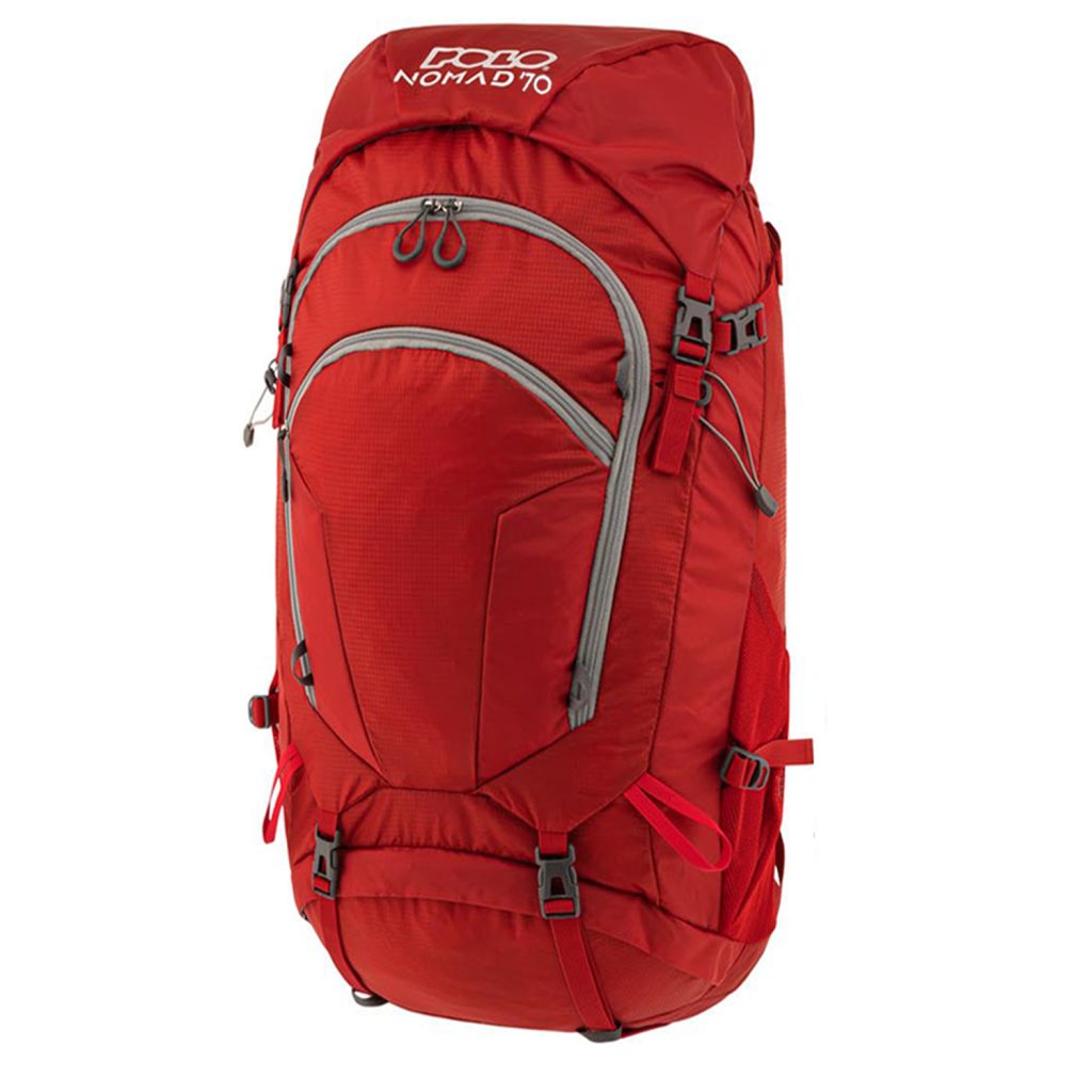 NOMAD BACKPACK 70Lt – 1/3