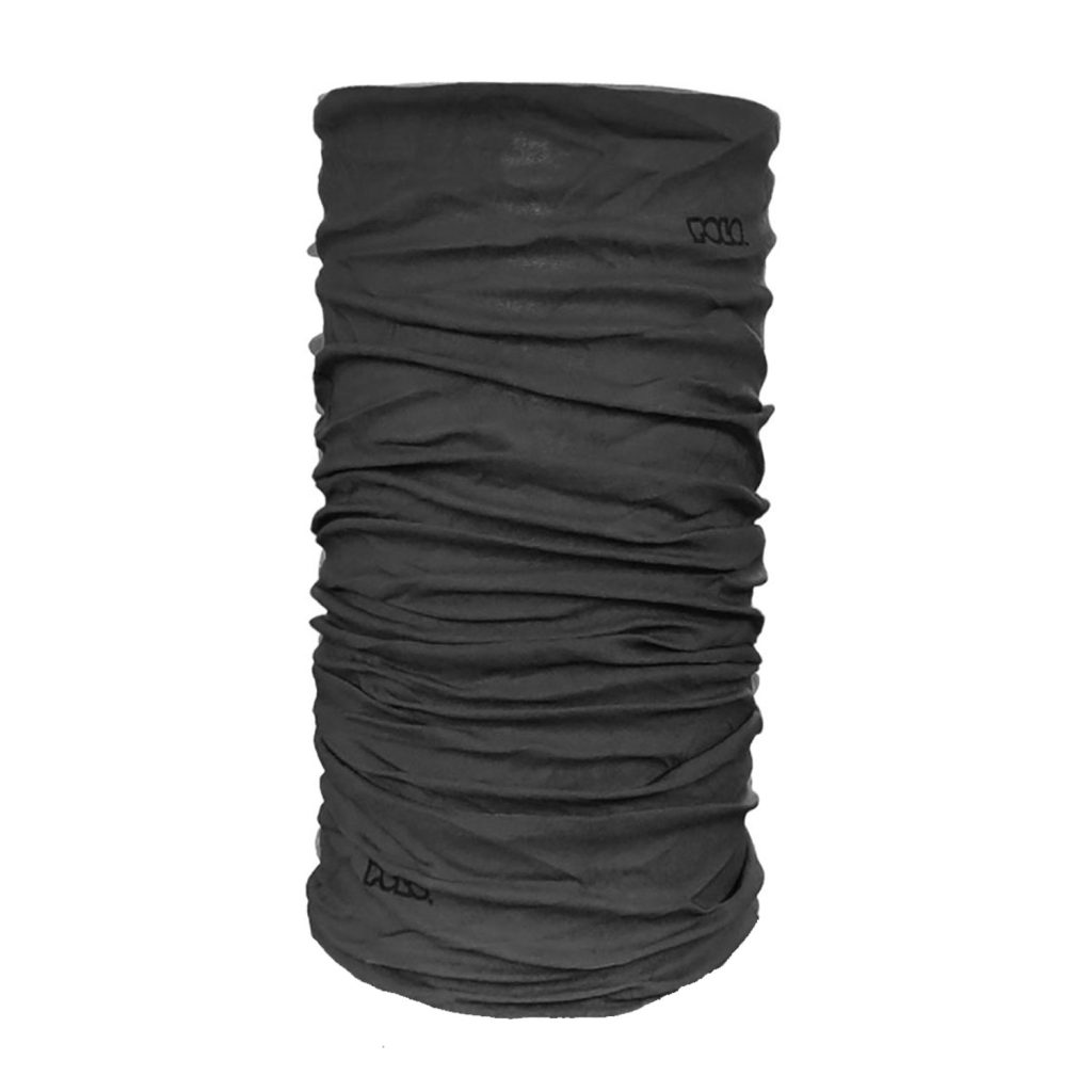 MULTI SCARF POLO