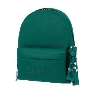 Polo School Bag Backpack Scarf Original - Georgiana Book shop