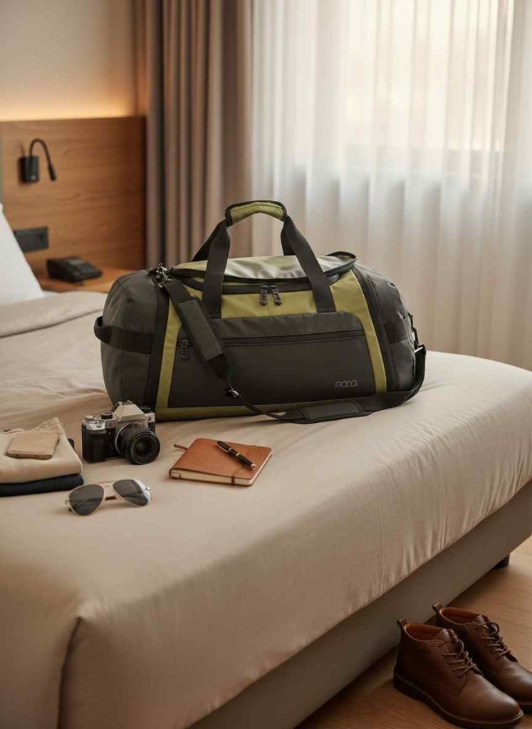 TRAVEL BAGS SAGA 50LT – 2/2