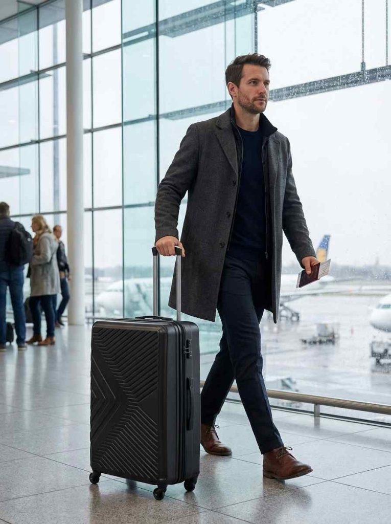 OSLO TROLLEY LUGGAGE 70lt – 2/2