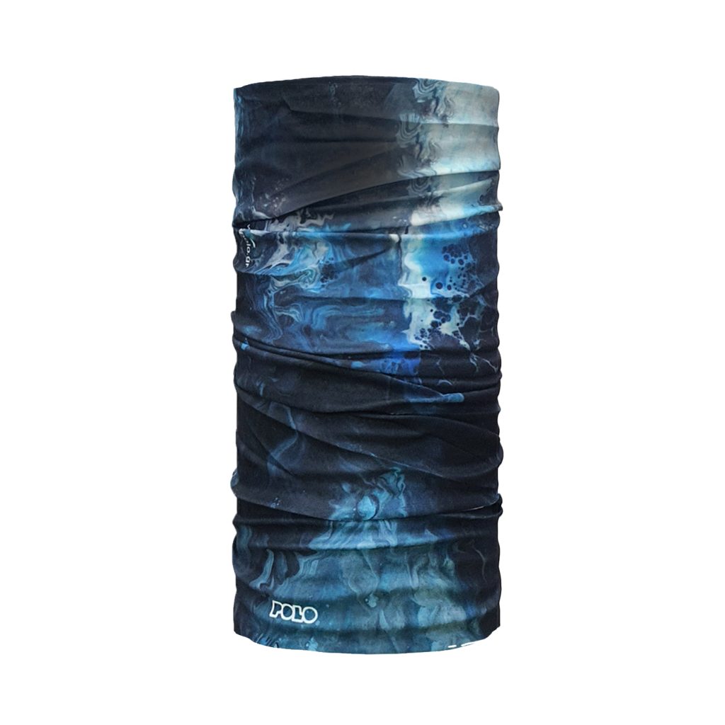MULTI SCARF POLO