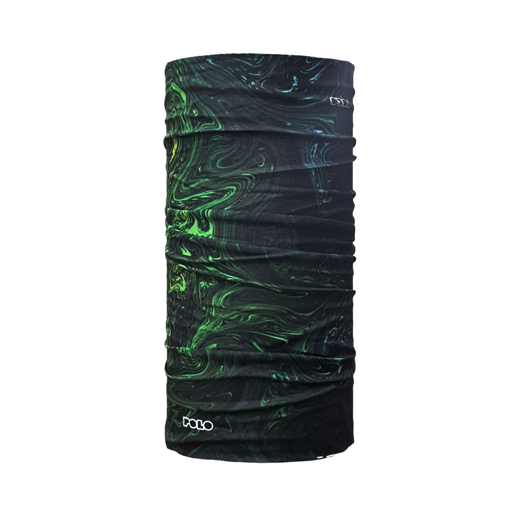 MULTI SCARF POLO