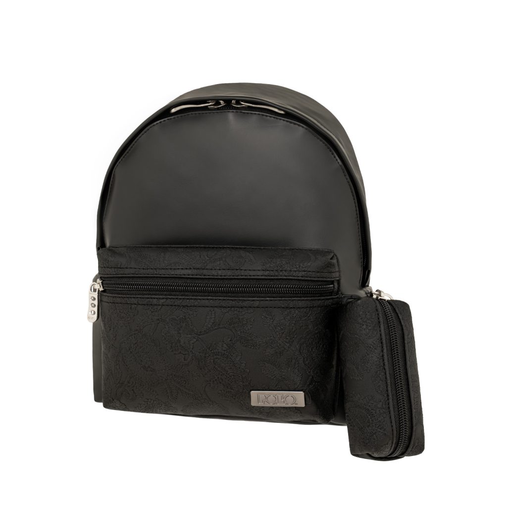 BACKPACK MINI DANTELA – 1/2