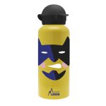 BOTTLE ALUMINUM HIT CAP 0.45L (G45SET) LAKEN