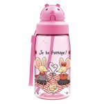 BOTTLE TRITAN OBY CAP 0.45L (SPOLO-OB) LAKEN