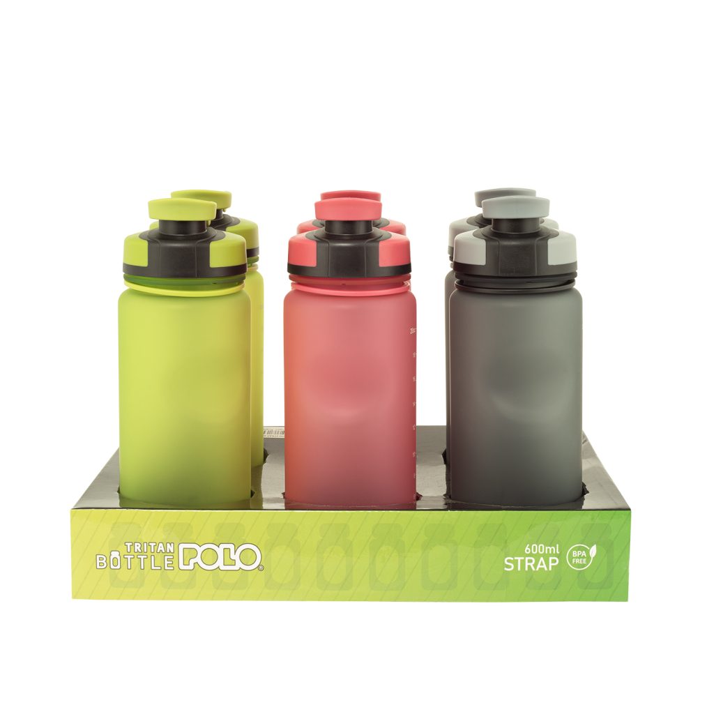 BOTTLE TRITAN WITH STRAP 600ML – 2/2