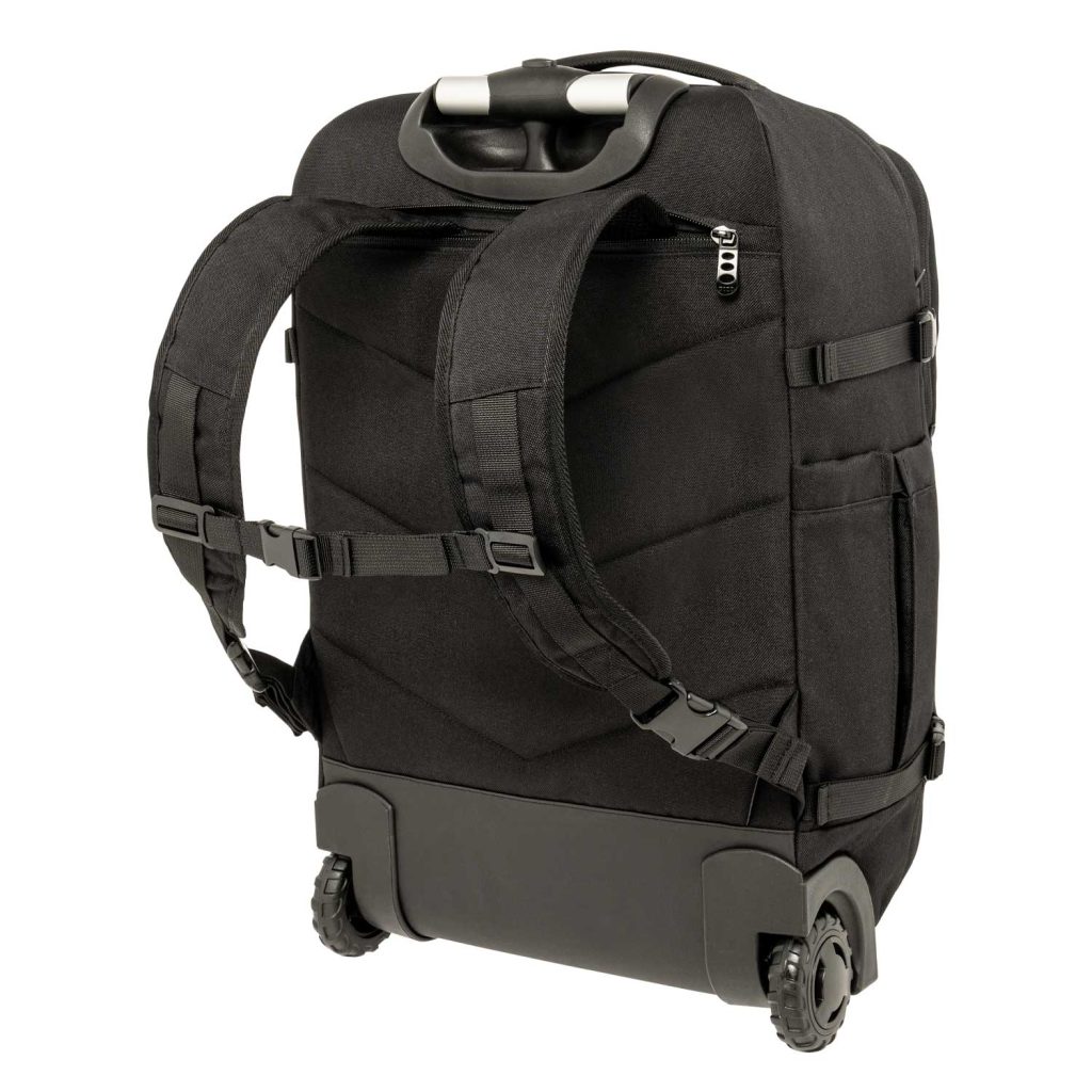 TRAVEL BAGS TROLLEY JET SET 40+15LT – 3/10