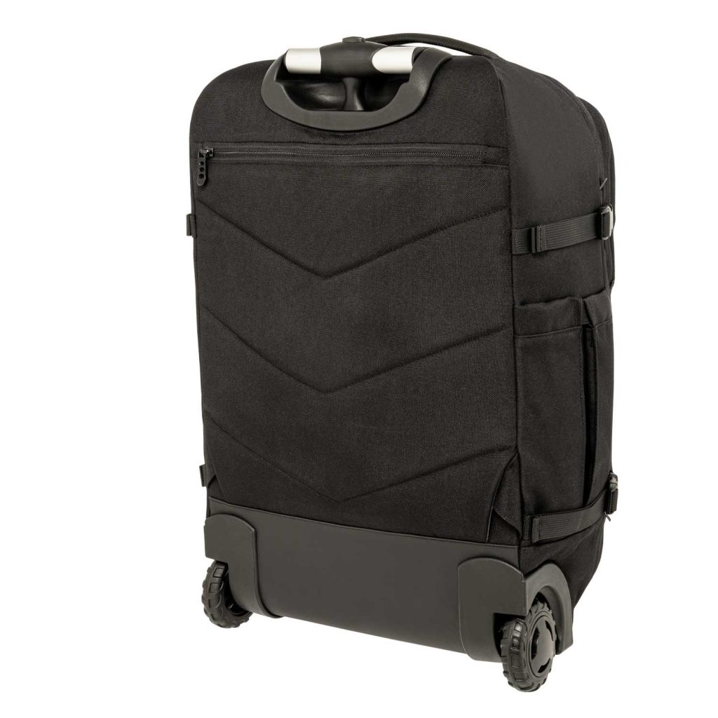 TRAVEL BAGS TROLLEY JET SET 40+15LT – 4/10