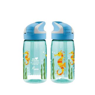 BOTTLE TRITAN SUMMIT CAP OCEANS 045LT (GTNS4SET) LAKEN