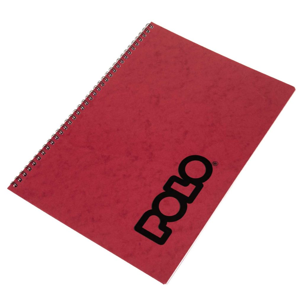 NOTEBOOK SPIRAL CLASSIC NOTE A4 3SUB POLO.GR