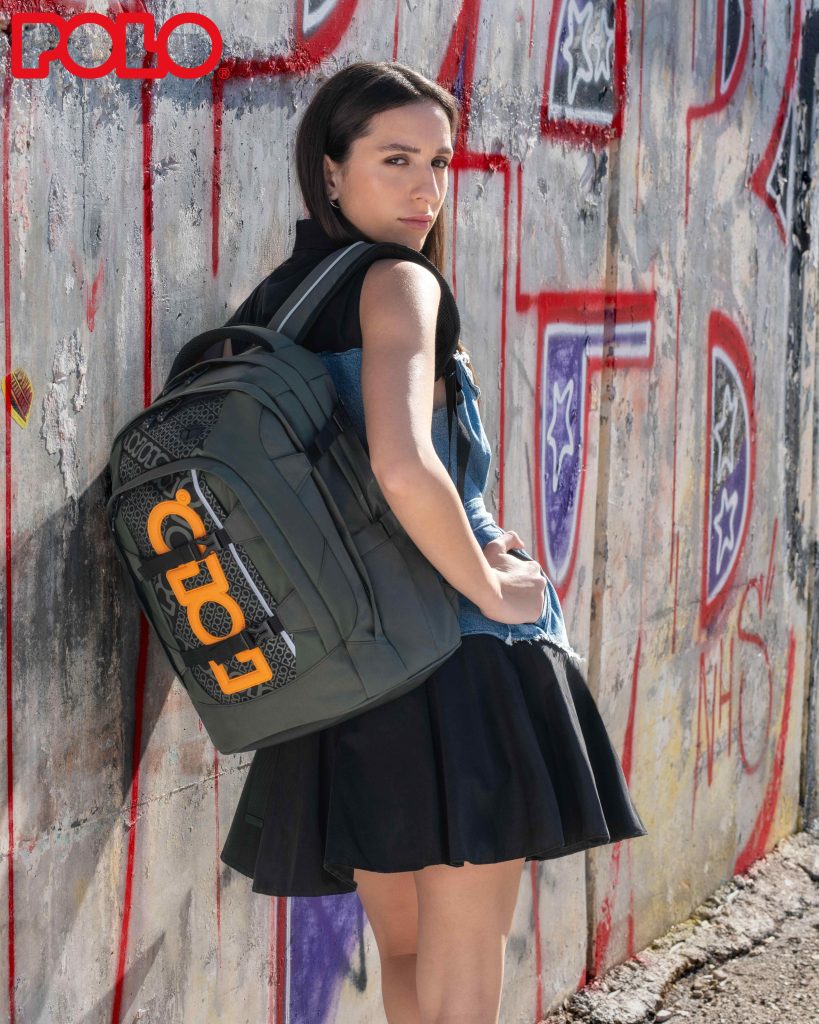 BACKPACK CRYPTIC – 10/10