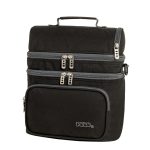 LUNCH BAG DOUBLE COOLER