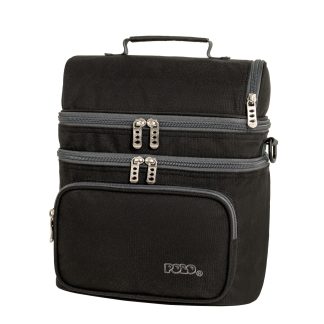 LUNCH BAG DOUBLE COOLER