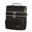 LUNCH BAG DOUBLE COOLER