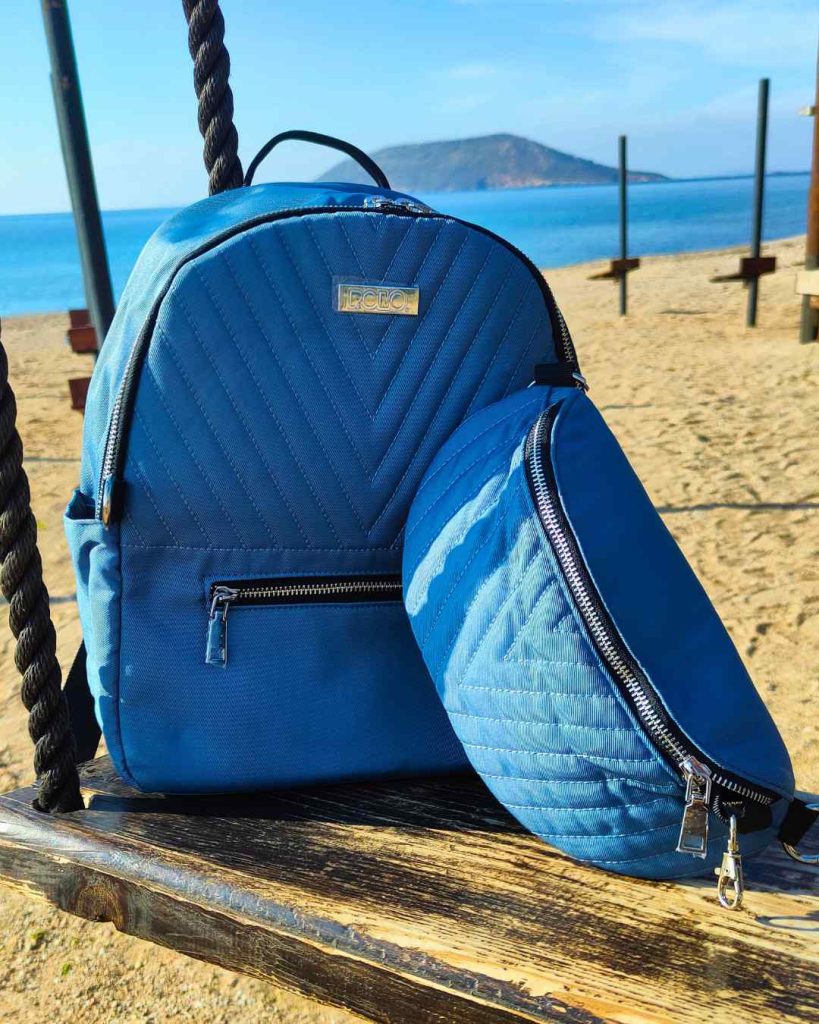 BACKPACK CHIQUA – 6/9