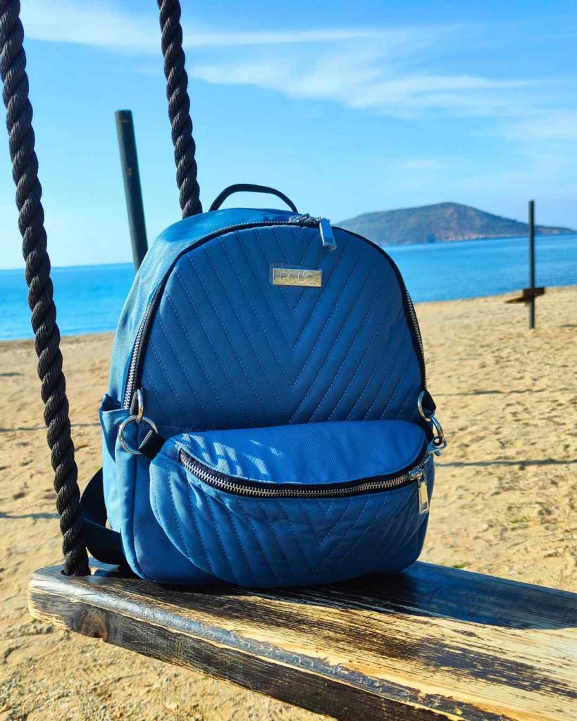 BACKPACK CHIQUA – 7/9