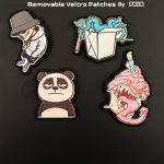 PINS & PATCHES