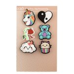 PINS & PATCHES