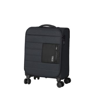 ATHENS FABRIC TROLLEY LUGGAGE 38Lt