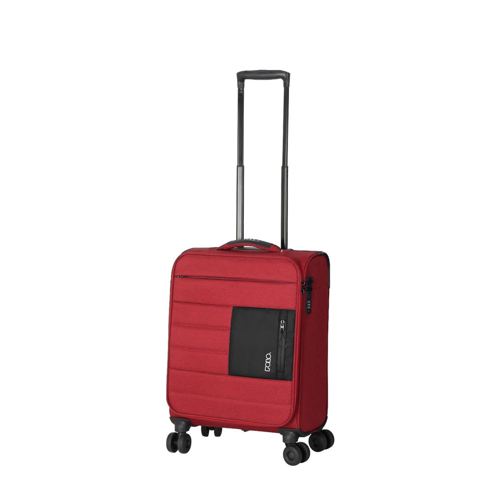 ΒΑΛΙΤΣΑ TROLLEY ATHENS FABRIC 38Lt – 2/2