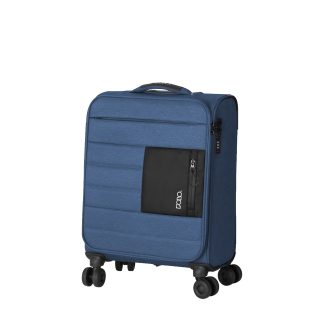 ATHENS FABRIC TROLLEY LUGGAGE 38Lt