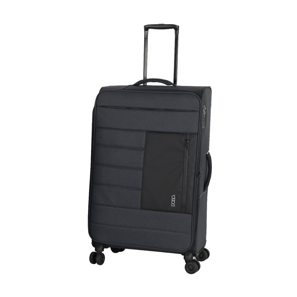 ATHENS FABRIC TROLLEY LUGGAGE 93Lt – 2/2