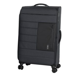 ATHENS FABRIC TROLLEY LUGGAGE 93Lt