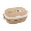 LUNCH BOX INOX 800ml (NI-359)