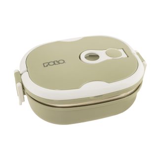 ΔΟΧΕΙΟ ΦΑΓΗΤΟΥ INOX 800ml (NI-359)
