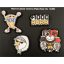 PINS & PATCHES