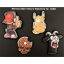 PINS & PATCHES