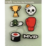PINS & PATCHES