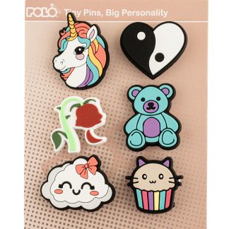 PINS & PATCHES