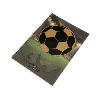 ΤΕΤΡΑΔΙΟ SPIRAL DESIGN A4 3Θ POLO.GR