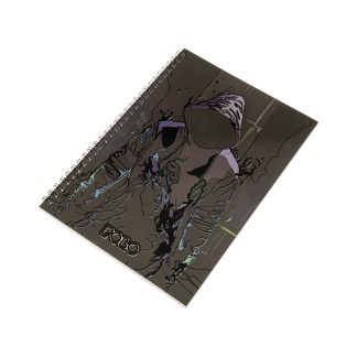 ΤΕΤΡΑΔΙΟ SPIRAL DESIGN A4 3Θ POLO.GR