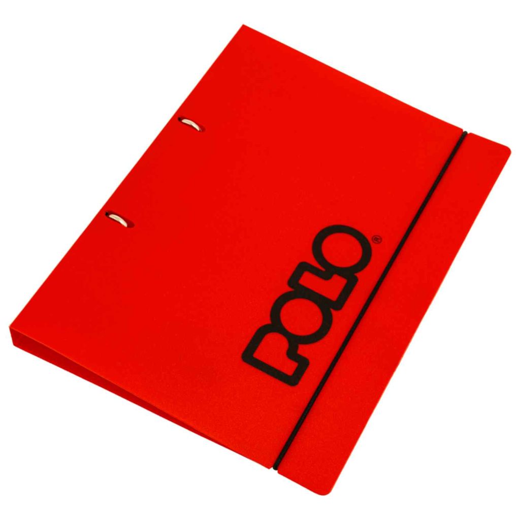 DOSSIER B5 PP POLO