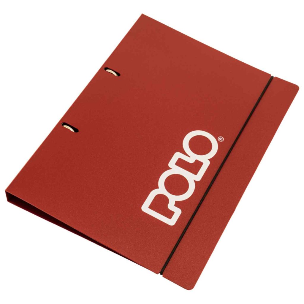 DOSSIER B5 PP POLO